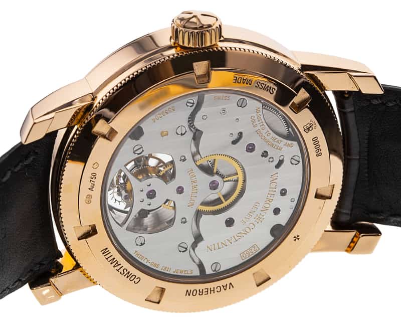 Vacheron Constantin Patrimony Traditionnelle 89000/000R-9655